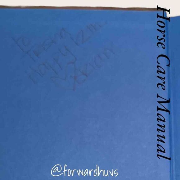 Complete Horse Care Manual - Hard Cover - Picture 4 of 9